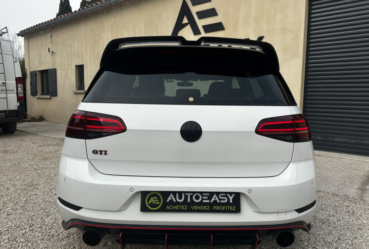 Volkswagen Golf VII 2.0 TSI BlueMotion Technology GTI DSG6 // Stage 1 320ch Reprogrammation FlexFuel