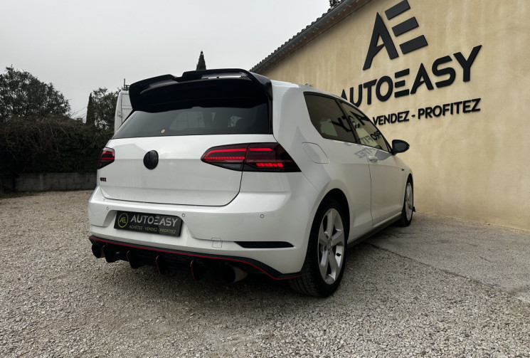 Volkswagen Golf VII 2.0 TSI BlueMotion Technology GTI DSG6 // Stage 1 320ch Reprogrammation FlexFuel