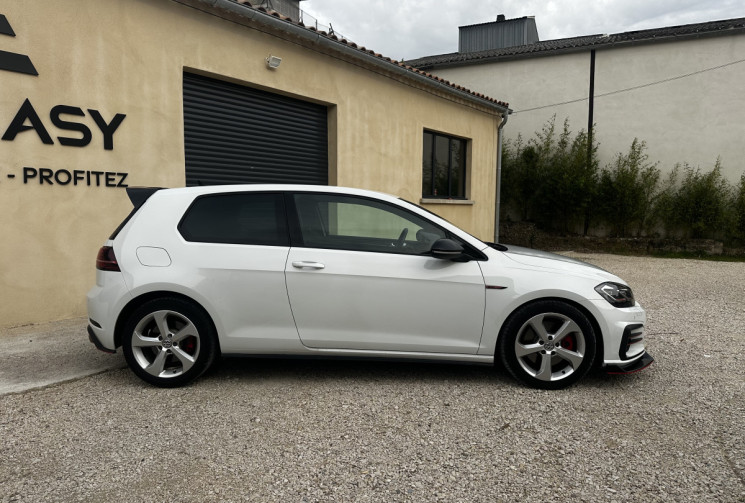 Volkswagen Golf VII 2.0 TSI BlueMotion Technology GTI DSG6 // Stage 1 320ch Reprogrammation FlexFuel
