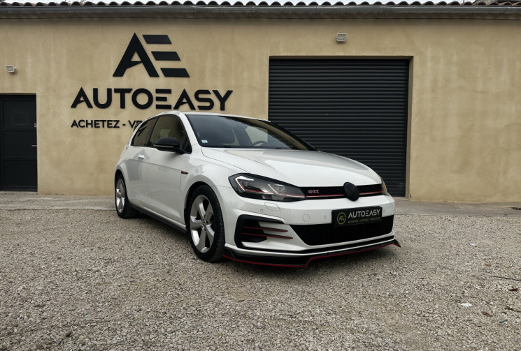 Volkswagen Golf VII 2.0 TSI BlueMotion Technology GTI DSG6 // Stage 1 320ch Reprogrammation FlexFuel