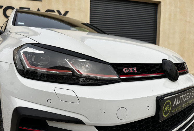 Volkswagen Golf VII 2.0 TSI BlueMotion Technology GTI DSG6 // Stage 1 320ch Reprogrammation FlexFuel