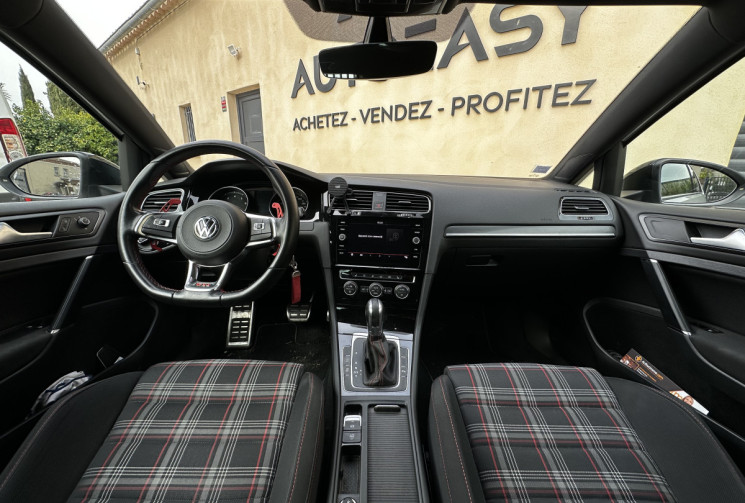 Volkswagen Golf VII 2.0 TSI BlueMotion Technology GTI DSG6 // Stage 1 320ch Reprogrammation FlexFuel