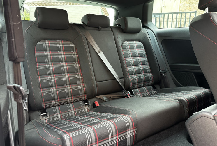 Volkswagen Golf VII 2.0 TSI BlueMotion Technology GTI DSG6 // Stage 1 320ch Reprogrammation FlexFuel