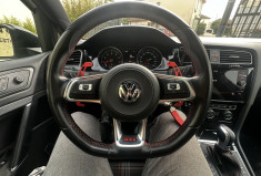 Volkswagen Golf VII 2.0 TSI BlueMotion Technology GTI DSG6 // Stage 1 320ch Reprogrammation FlexFuel