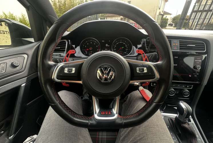 Volkswagen Golf VII 2.0 TSI BlueMotion Technology GTI DSG6 // Stage 1 320ch Reprogrammation FlexFuel