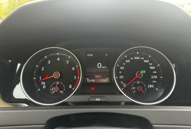 Volkswagen Golf VII 2.0 TSI BlueMotion Technology GTI DSG6 // Stage 1 320ch Reprogrammation FlexFuel