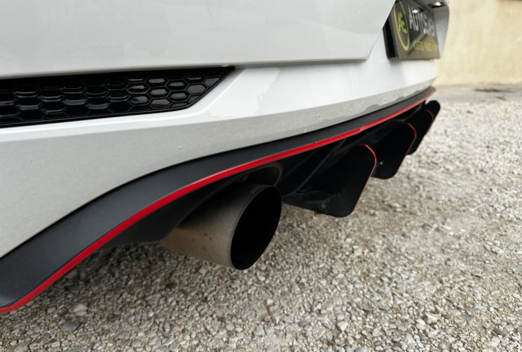 Volkswagen Golf VII 2.0 TSI BlueMotion Technology GTI DSG6 // Stage 1 320ch Reprogrammation FlexFuel