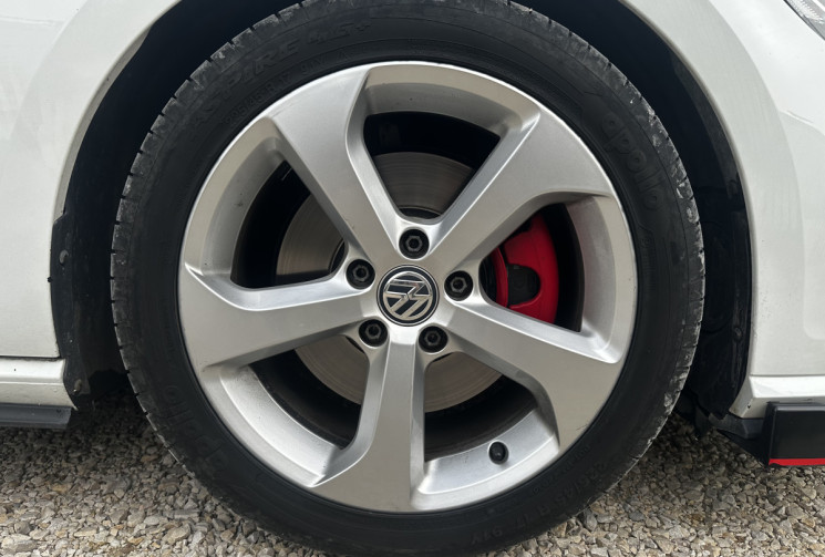 Volkswagen Golf VII 2.0 TSI BlueMotion Technology GTI DSG6 // Stage 1 320ch Reprogrammation FlexFuel