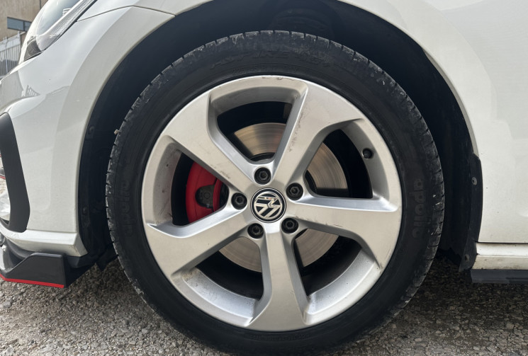 Volkswagen Golf VII 2.0 TSI BlueMotion Technology GTI DSG6 // Stage 1 320ch Reprogrammation FlexFuel