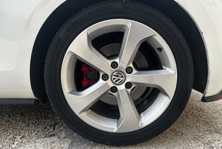 Volkswagen Golf VII 2.0 TSI BlueMotion Technology GTI DSG6 // Stage 1 320ch Reprogrammation FlexFuel