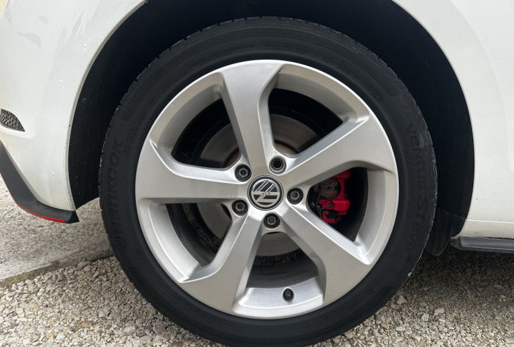 Volkswagen Golf VII 2.0 TSI BlueMotion Technology GTI DSG6 // Stage 1 320ch Reprogrammation FlexFuel