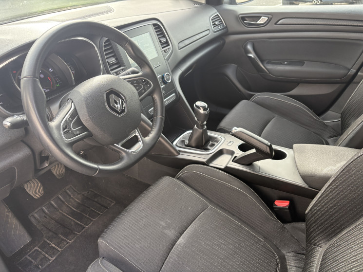 Renault Megane 1.5 Blue dCi 115 ch Business / Entretien Renault 100% / Kit distrib neuf