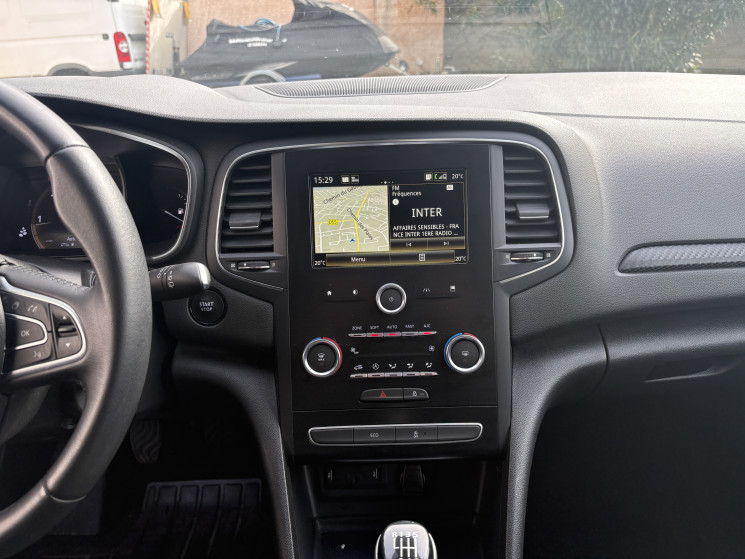 Renault Megane 1.5 Blue dCi 115 ch Business / Entretien Renault 100% / Kit distrib neuf