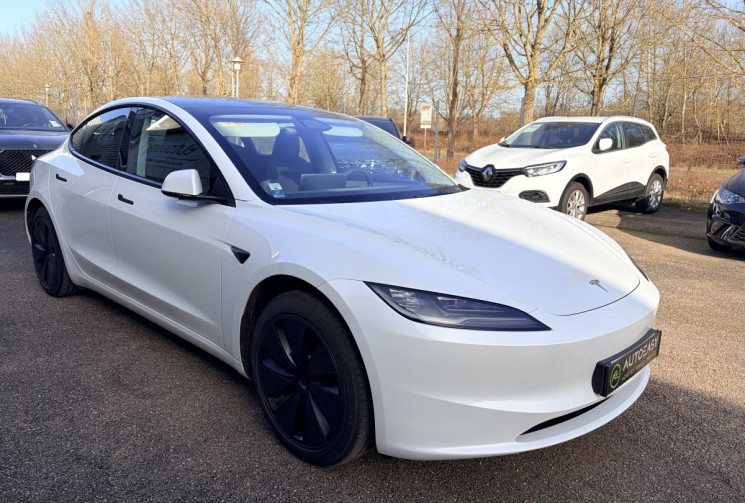 Tesla Model 3 Standard RWD 60 Kw 284 ch*Ecran Ar.*Caméra de recul*Radar 360°