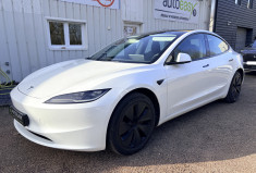Tesla Model 3 Standard RWD 60 Kw 284 ch*Ecran Ar.*Caméra de recul*Radar 360°* SOH 92%