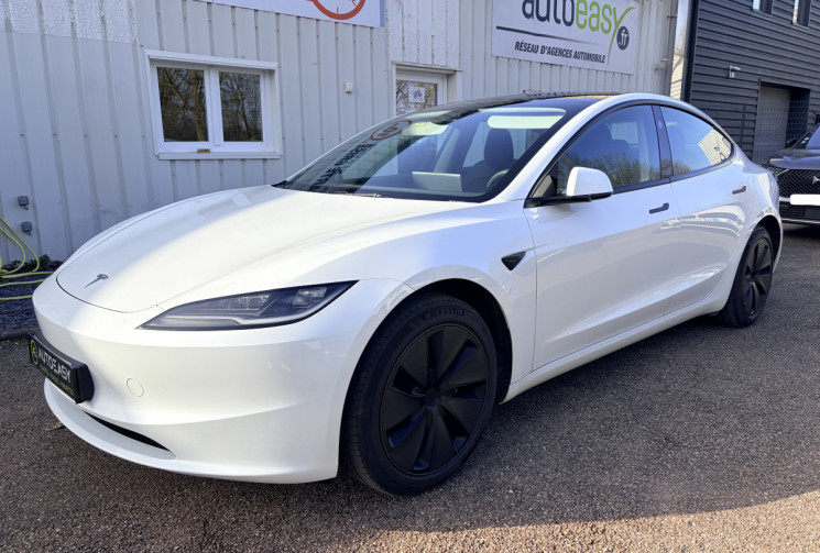 Tesla Model 3 Standard RWD 60 Kw 284 ch*Ecran Ar.*Caméra de recul*Radar 360°* SOH 92%