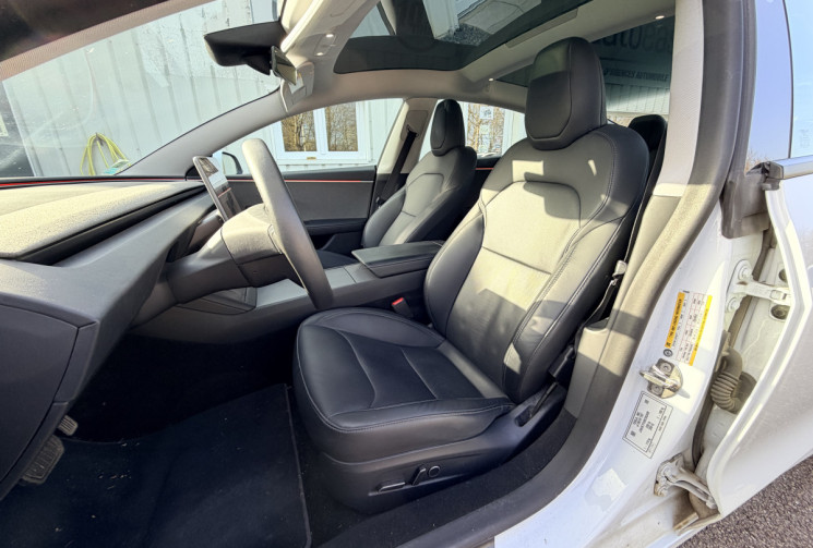 Tesla Model 3 Standard RWD 60 Kw 284 ch*Ecran Ar.*Caméra de recul*Radar 360°