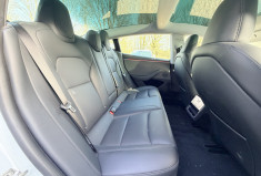 Tesla Model 3 Standard RWD 60 Kw 284 ch*Ecran Ar.*Caméra de recul*Radar 360°