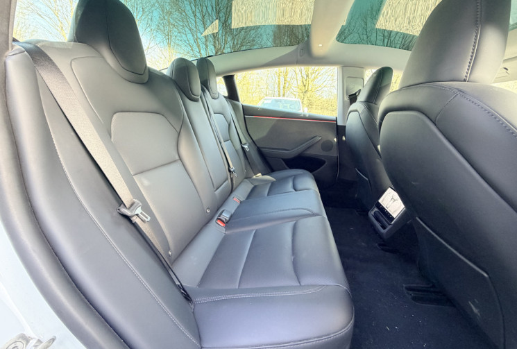 Tesla Model 3 Standard RWD 60 Kw 284 ch*Ecran Ar.*Caméra de recul*Radar 360°