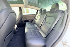 Tesla Model 3 Standard RWD 60 Kw 284 ch*Ecran Ar.*Caméra de recul*Radar 360°