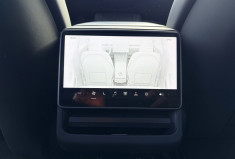 Tesla Model 3 Standard RWD 60 Kw 284 ch*Ecran Ar.*Caméra de recul*Radar 360°