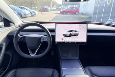 Tesla Model 3 Standard RWD 60 Kw 284 ch*Ecran Ar.*Caméra de recul*Radar 360°