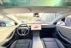 Tesla Model 3 Standard RWD 60 Kw 284 ch*Ecran Ar.*Caméra de recul*Radar 360°