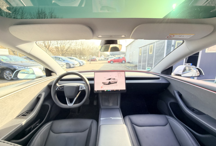 Tesla Model 3 Standard RWD 60 Kw 284 ch*Ecran Ar.*Caméra de recul*Radar 360°