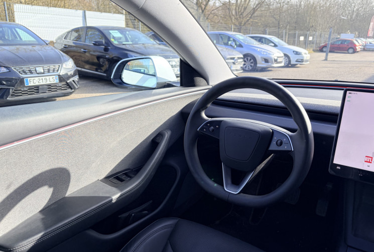 Tesla Model 3 Standard RWD 60 Kw 284 ch*Ecran Ar.*Caméra de recul*Radar 360°