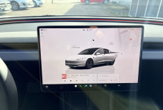 Tesla Model 3 Standard RWD 60 Kw 284 ch*Ecran Ar.*Caméra de recul*Radar 360°