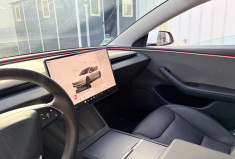 Tesla Model 3 Standard RWD 60 Kw 284 ch*Ecran Ar.*Caméra de recul*Radar 360°