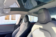 Tesla Model 3 Standard RWD 60 Kw 284 ch*Ecran Ar.*Caméra de recul*Radar 360°