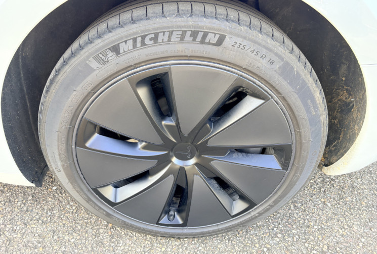 Tesla Model 3 Standard RWD 60 Kw 284 ch*Ecran Ar.*Caméra de recul*Radar 360°* SOH 92%