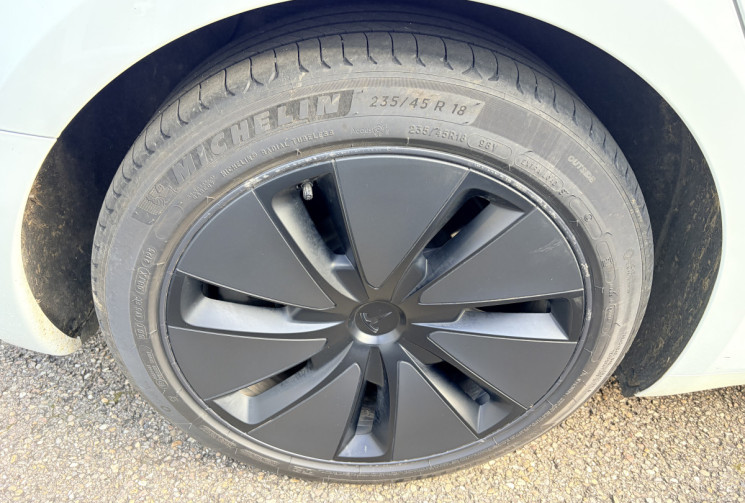 Tesla Model 3 Standard RWD 60 Kw 284 ch*Ecran Ar.*Caméra de recul*Radar 360°* SOH 92%