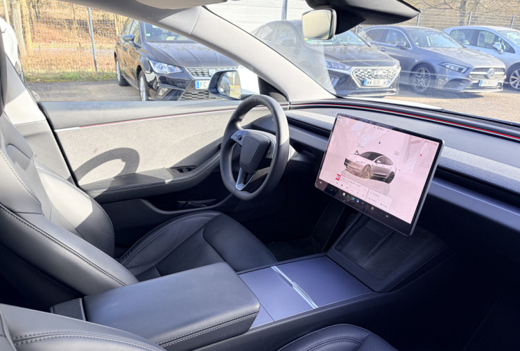 Tesla Model 3 Standard RWD 60 Kw 284 ch*Ecran Ar.*Caméra de recul*Radar 360°