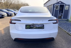Tesla Model 3 Standard RWD 60 Kw 284 ch*Ecran Ar.*Caméra de recul*Radar 360°