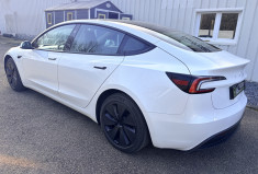 Tesla Model 3 Standard RWD 60 Kw 284 ch*Ecran Ar.*Caméra de recul*Radar 360°