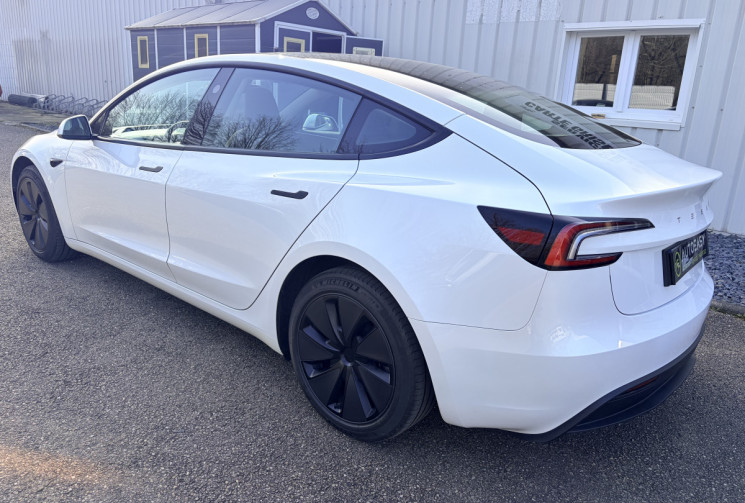 Tesla Model 3 Standard RWD 60 Kw 284 ch*Ecran Ar.*Caméra de recul*Radar 360°