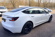 Tesla Model 3 Standard RWD 60 Kw 284 ch*Ecran Ar.*Caméra de recul*Radar 360°