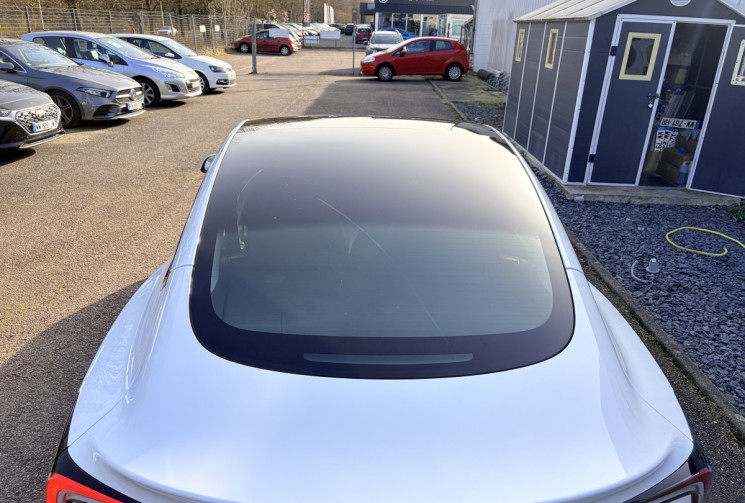 Tesla Model 3 Standard RWD 60 Kw 284 ch*Ecran Ar.*Caméra de recul*Radar 360°* SOH 92%