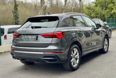 Audi Q3 S-line 35 TFSi 150 ch S-Tronic7 / Camera / Sieges chauffants / Entretien Audi