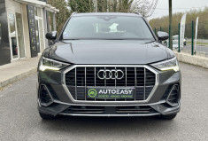 Audi Q3 S-line 35 TFSi 150 ch S-Tronic7 / Camera / Sieges chauffants / Entretien Audi