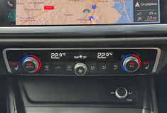 Audi Q3 S-line 35 TFSi 150 ch S-Tronic7 / Camera / Sieges chauffants / Entretien Audi