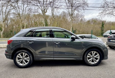 Audi Q3 S-line 35 TFSi 150 ch S-Tronic7 / Camera / Sieges chauffants / Entretien Audi