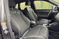 Audi Q3 S-line 35 TFSi 150 ch S-Tronic7 / Camera / Sieges chauffants / Entretien Audi
