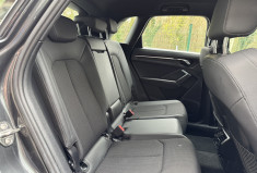 Audi Q3 S-line 35 TFSi 150 ch S-Tronic7 / Camera / Sieges chauffants / Entretien Audi