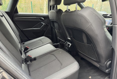 Audi Q3 S-line 35 TFSi 150 ch S-Tronic7 / Camera / Sieges chauffants / Entretien Audi