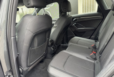 Audi Q3 S-line 35 TFSi 150 ch S-Tronic7 / Camera / Sieges chauffants / Entretien Audi