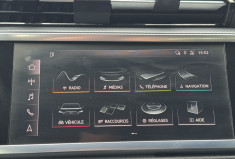 Audi Q3 S-line 35 TFSi 150 ch S-Tronic7 / Camera / Sieges chauffants / Entretien Audi