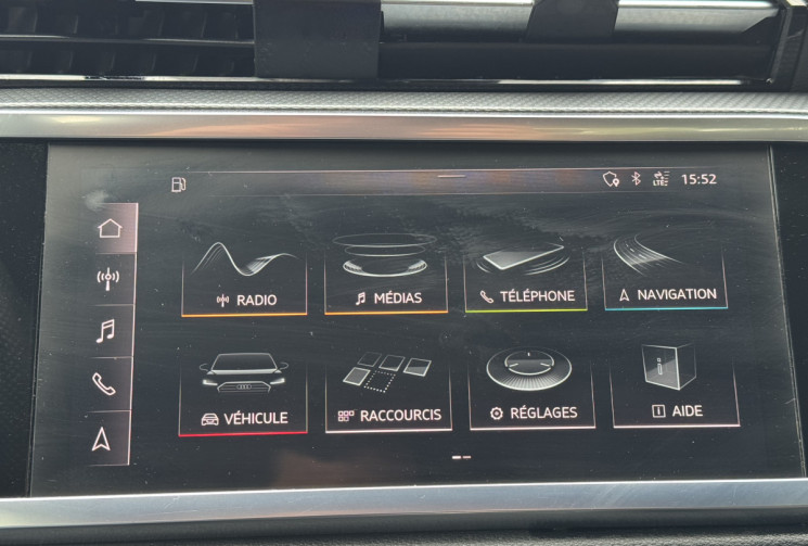 Audi Q3 S-line 35 TFSi 150 ch S-Tronic7 / Camera / Sieges chauffants / Entretien Audi